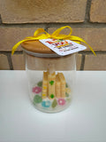 Teacher Appreciation Candle – Books Collection