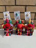 Teacher Appreciation Pencil Pot Gift – Handmade Decorative Arrangement