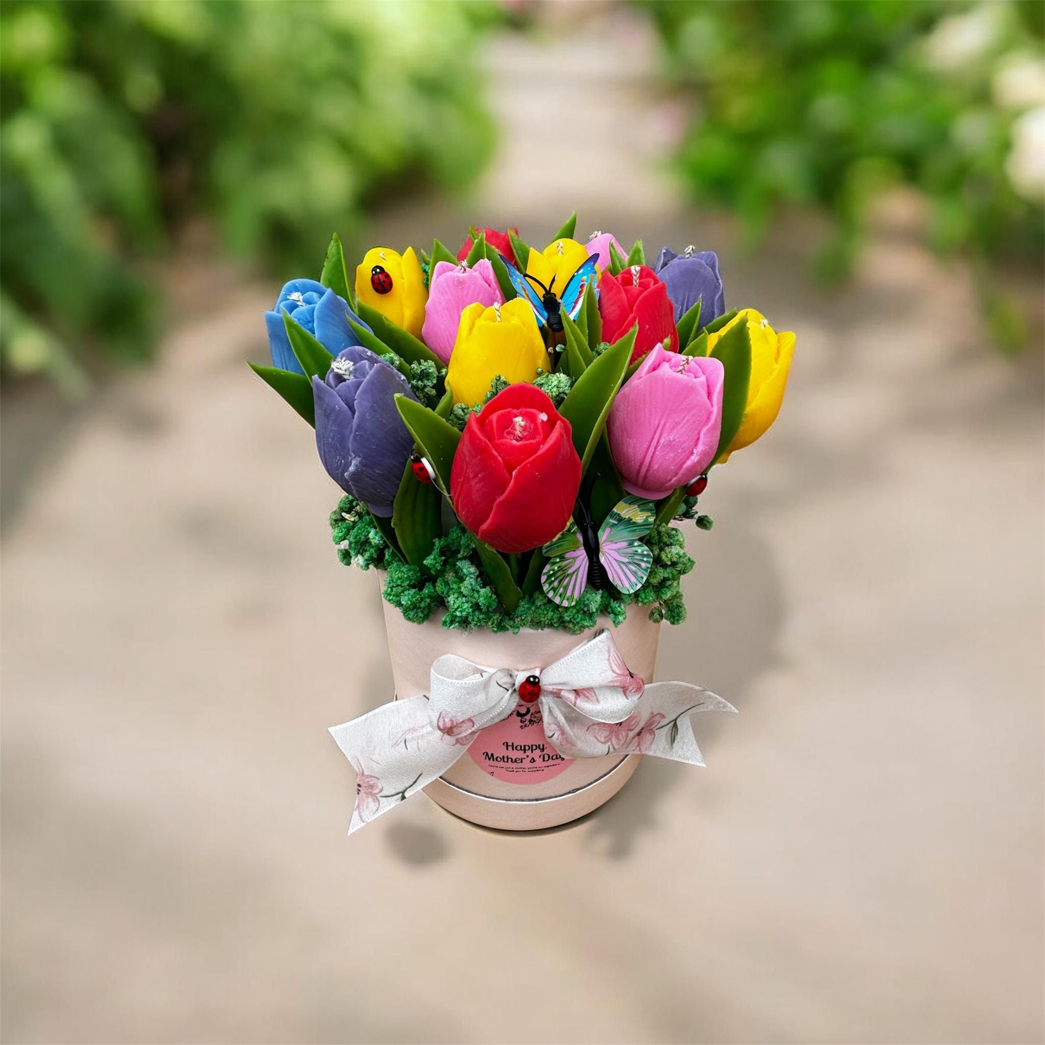 Flower arrangement