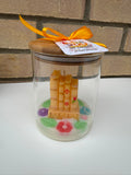 Teacher Appreciation Candle – Books Collection
