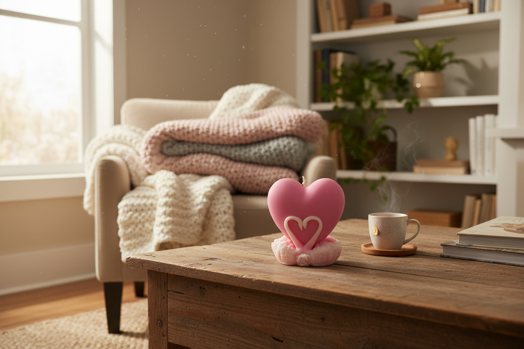 Cozy home background