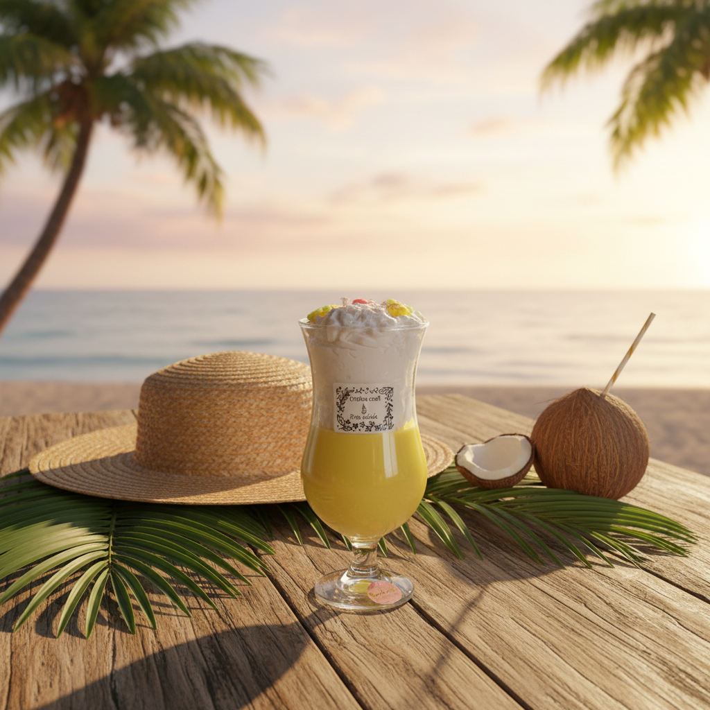 Fundal beach bar