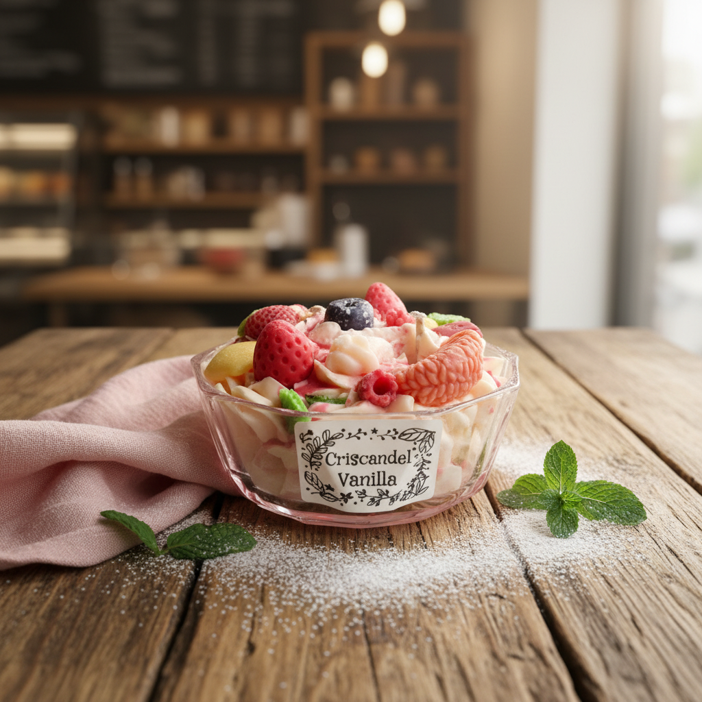Fundal patiserie rustică