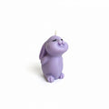Cute Bunny Candle – Handmade Soy Wax Rabbit
